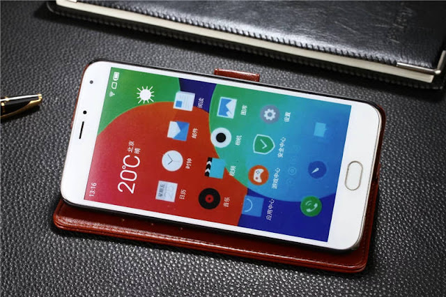 Bao da điện thoại Meizu m3 Max bền đẹp