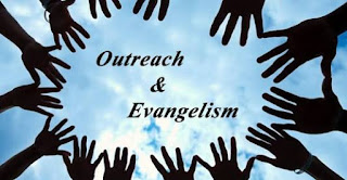 what to do when evangelizing