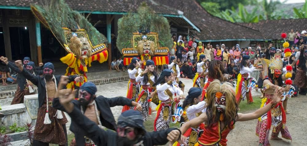 Yulutrip Reog Ponorogo