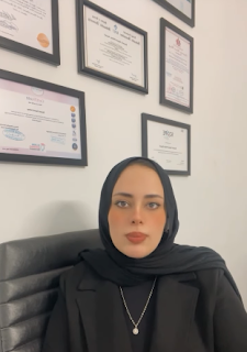 الدكتورة بسنت حلمي - أخصائية العلاج الطبيعي والتغذية العلاجية