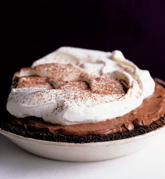 Chocolate Cream Pie