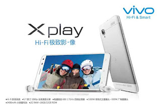 Firmware Vivo Xplay X510W 