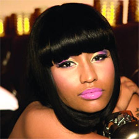 nicki minaj family photos. nicki minaj family in trinidad. Nicki Minaj, the rookie rapper