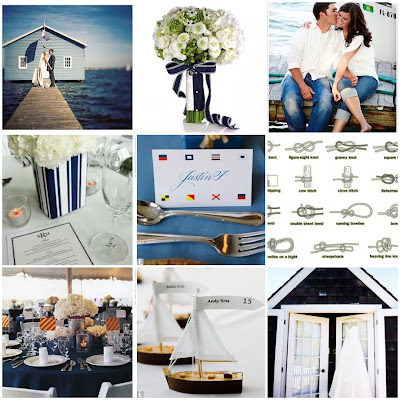 Although there will be no nautical theme for our wedding kinda hard to pull