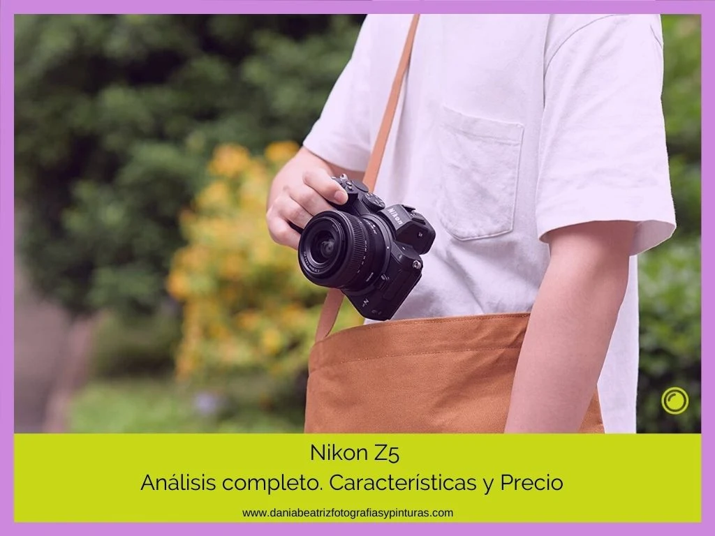 nikon-z5-características