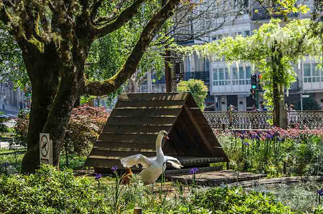 Parque de la Alameda