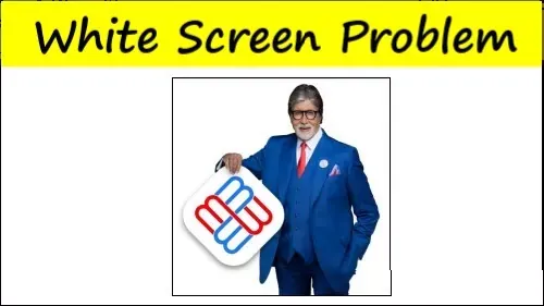 How To Fix MediBuddy App White Screen Problem Android & iOS