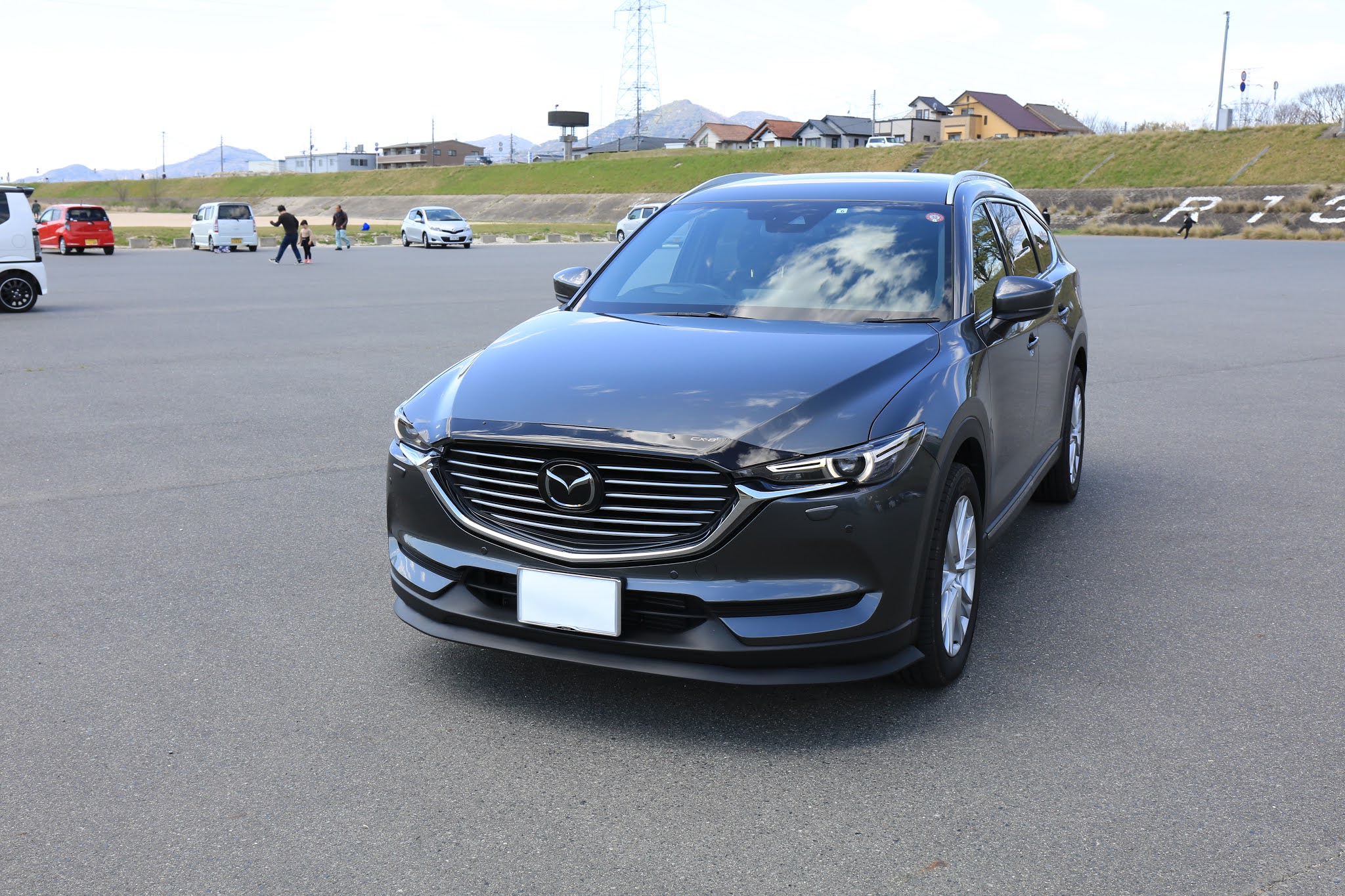 Cx 8の純正19インチタイヤの空気圧を変えると走行性能や乗り心地にどのような影響が生じるか イクメンライフハッカー