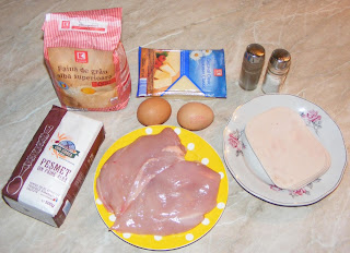 ce ingrediente ne trebuie ca sa preparam un cordon bleu din piept de pui delicios, retete culinare, retete de mancare, retete culinare cu piept de pui, preparate culinare din piept de pui, cum facem cordon bleu,