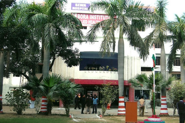 Bora Institute of Allied Health Sciences College of Nursing
