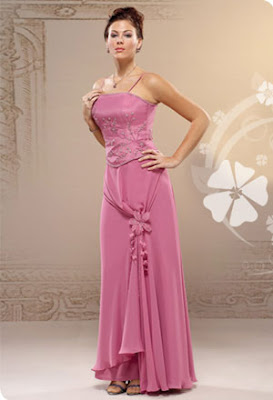 long bridesmaid dresses