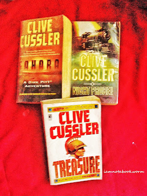 Three of A Kind - Clive Cussler (Part1/3): Sahara