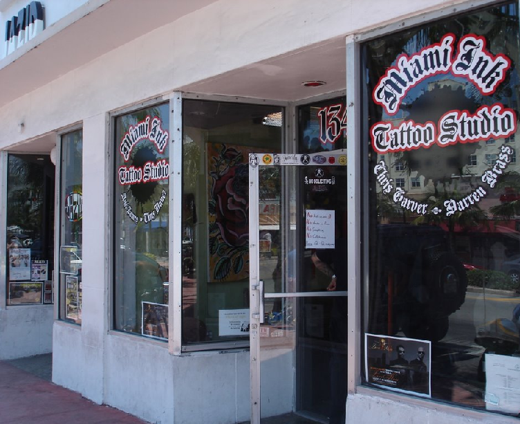 Miami Ink Tattoo Studio | Dicas pra Miami