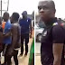 Sars Officers Disgraced By Angry Mob After Causing Accident While Chasing A Suspected Yahoo Boy {Video}