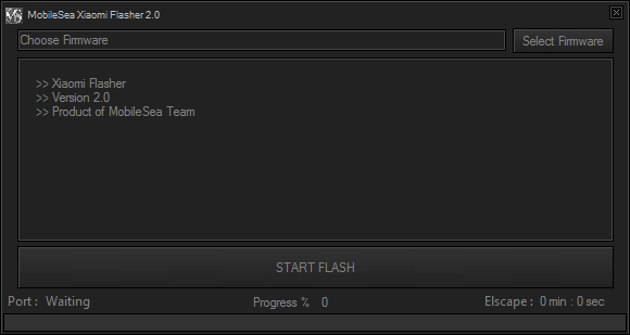 MobileSea Xiaomi Flasher V2 Free Download (Direct Link)