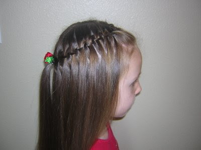 fairytale hairstyle