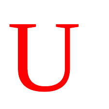 U নামের পিকচার,ছবি,পিক -U পিকচার - নামের অক্ষরের পিকচার,ছবি U