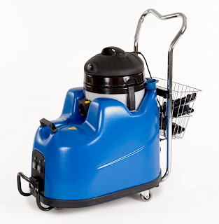 Steam Cleaners for Industrial Degreasing