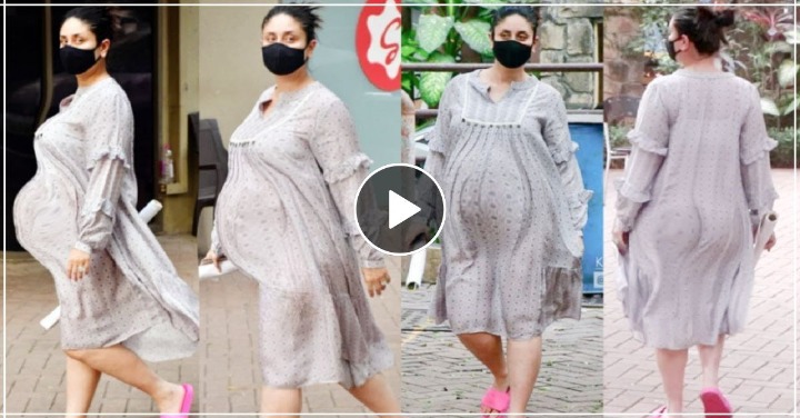 Kareena Kapoor has become so fat during pregnancy