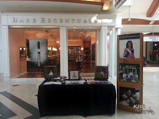 Annapolis mall display booth by krr photography