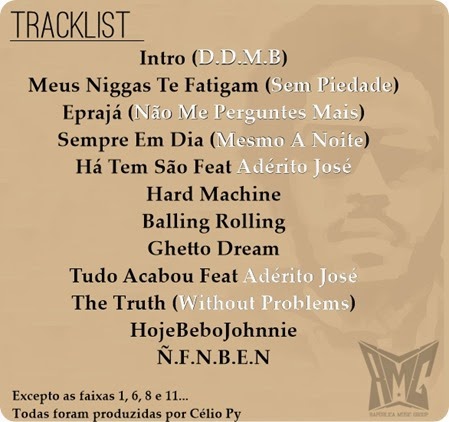 Tracklist