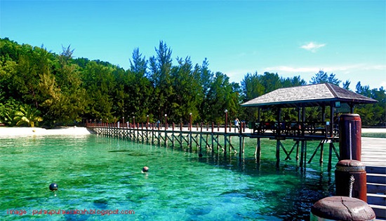 Pulau Manukan