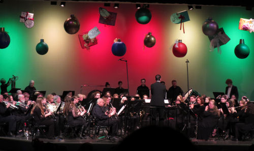 WSCC Wind Symphony