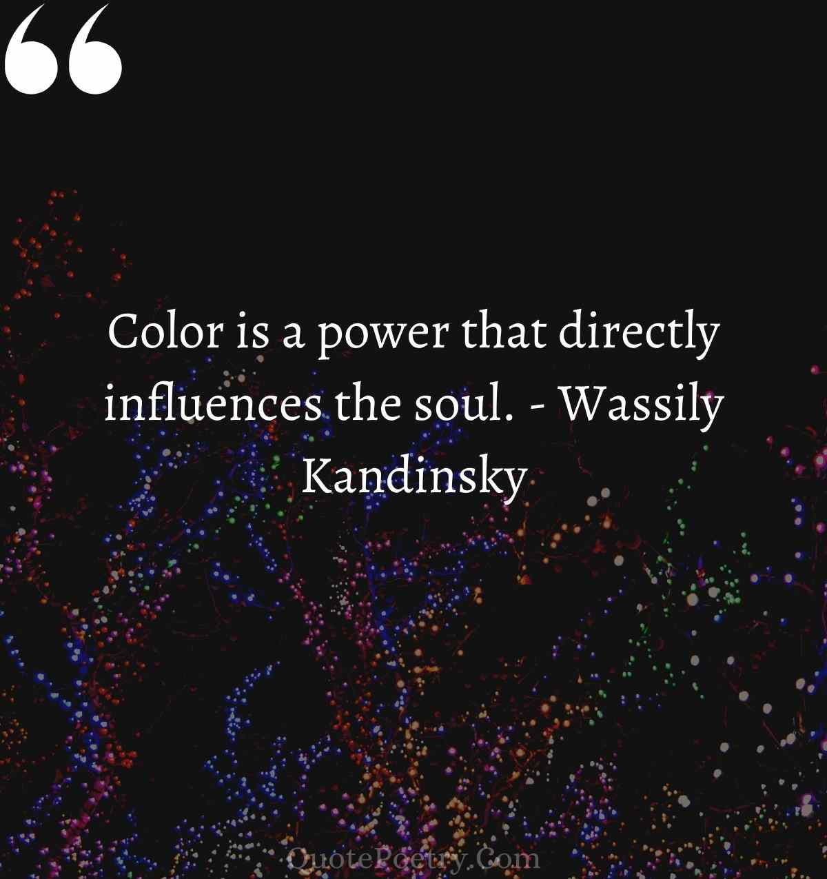 Life is Colorful Quotes
