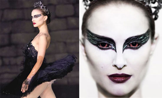  Arofonosky's "Black Swan" starring the very preggers Natalie Portman 