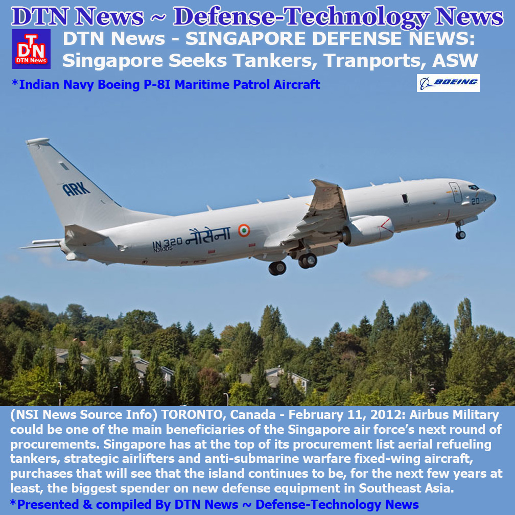 Defense-Technology News: February 11, 2012