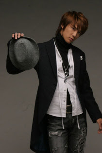 ss501 Park Jung Min