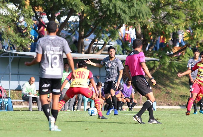 Sub-20 | Morelia 2-2 Necaxa