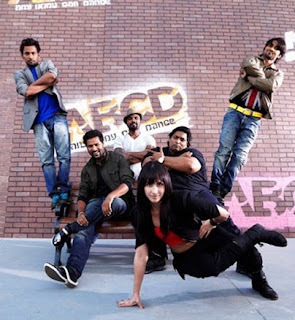 ABCD Any Body Can Dance Hindi Movie Wallpaper & Images