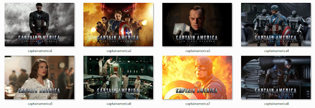 Windows 7 Themes Captain America Download 