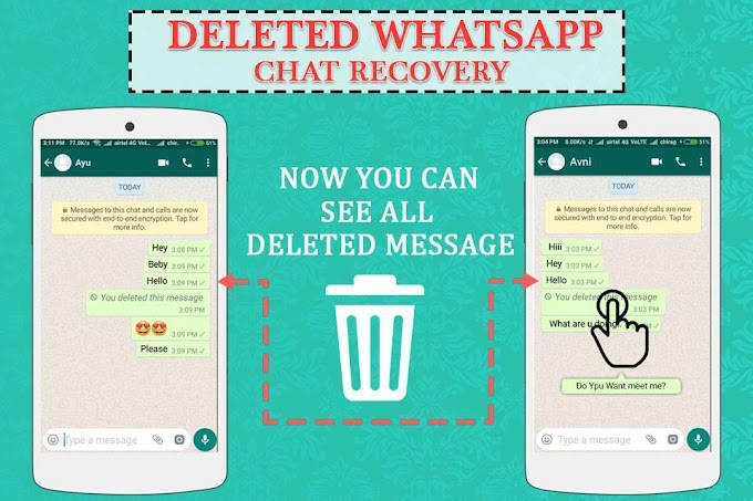 3 Cara Mengembalikan Chat WhatsApp yang Terhapus Tanpa Ribet!