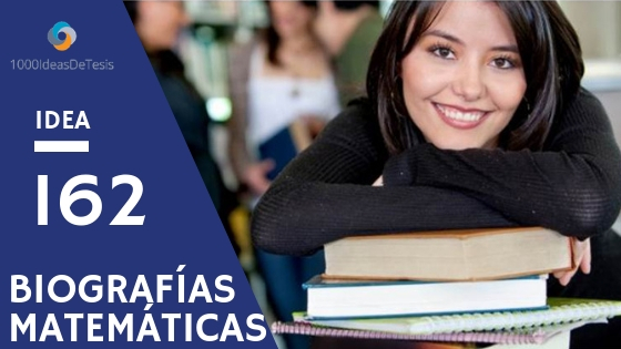 Idea de tesis 162 de 1000 ideas de tesis: ¿Qué podemos aprender de las historias de vida de profesores de Matemáticas?