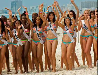 Miss Universe Pageant 2011