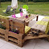 Consider Pallet Furniture When Decorating Your Interior