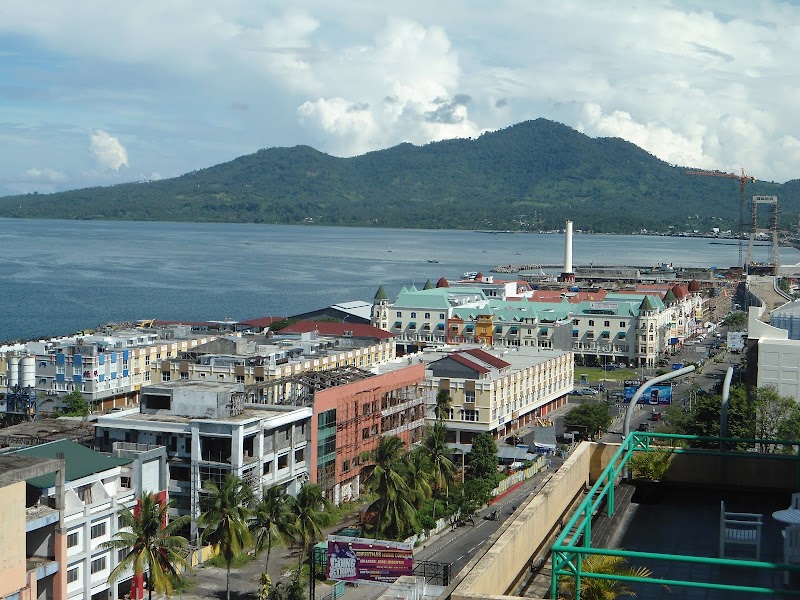 17+ Kota Manado, Untuk Mempercantik Ruangan