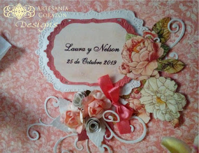 libros de firmas boda