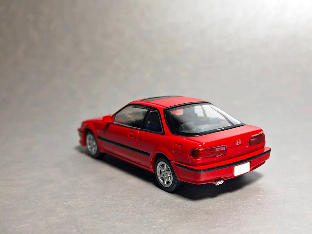 Tomica Limited Vintage Honda Integra