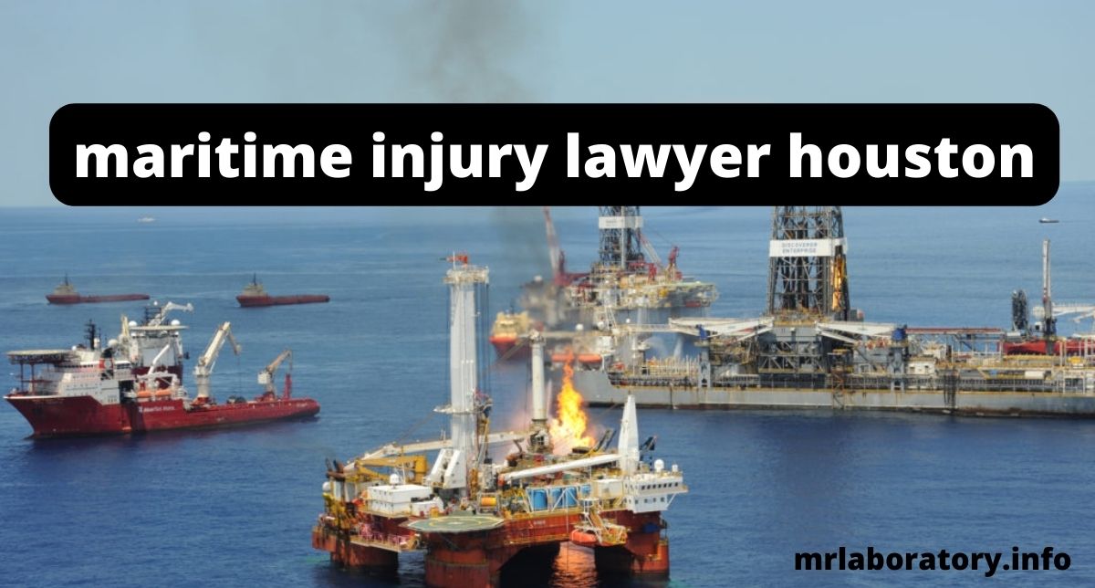 maritime injury lawyer houston  Maritime injury lawyer Houston
