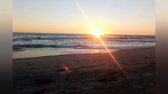 Southern California beach #Sunset — September 19 22