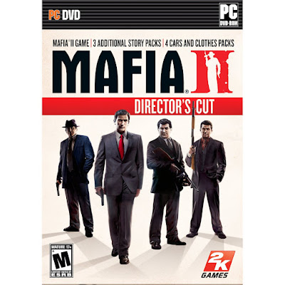 Mafia 2 Directors Cut Full Version PC Game 