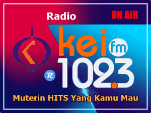 Radio KEI 102.3 fm Batam