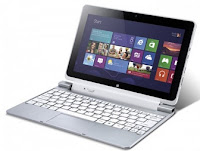 Iconia Pc Tablet Dengan Windows 8 W510 - productivity mode