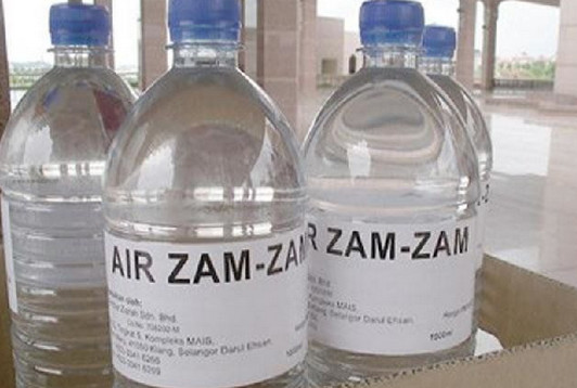 Inilah Manfaat Air Zamzam Untuk Kesehatan Tubuh Menurut 