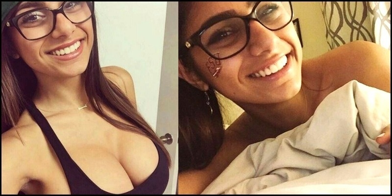 Porn star Mia Khalifa: Lebanese President Michel Aoun banned me on Instagram, and also the former Lebanese Foreign Minister did the same thing