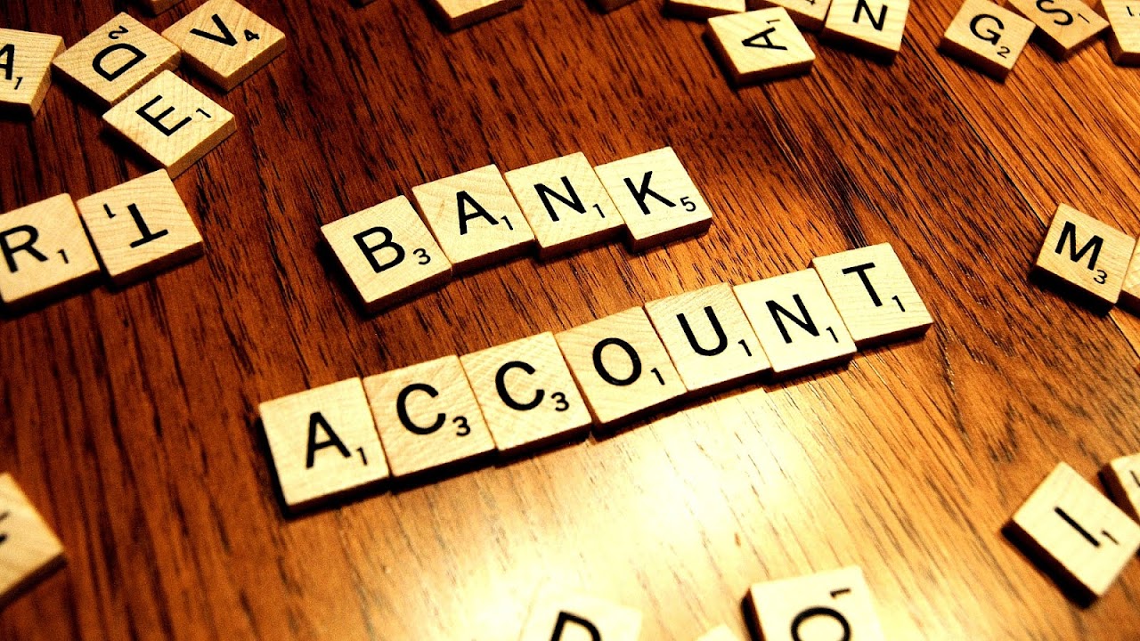 Separate Bank Accounts