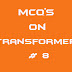 multiple choice questions on transformer # 8